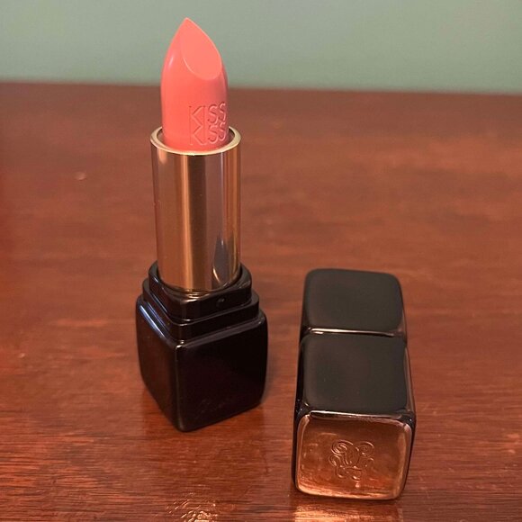 Guerlain Kiss Kiss Creamy Shaping Lip Colour - Honey Nude - Picture 1 of 3